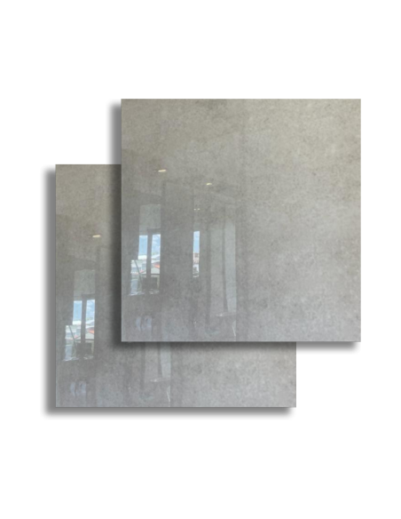 Liscio Light Grey Pulido 60 X 60